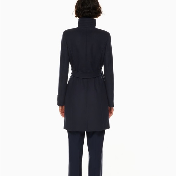 Babaton Connor wool coat - Picture 2 of 6